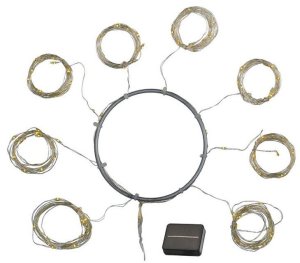 Sirius Sirius Knirke Solar Parasol - 96 LED 1