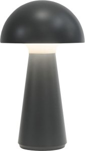 Lampa stołowa Sirius Sirius Sirius Sam Genopladelig Lampe - Mørke Grå - H 28 cm 2