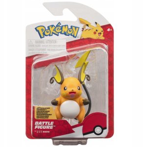 POKEMON BATTLE FIGURE RAICHU 1