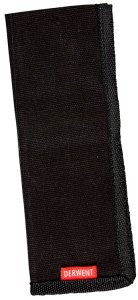 Derwent Pocket Wrap Black, empty 2