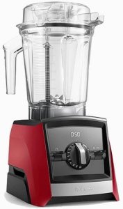 Vitamix Ascent 2500i Red 1