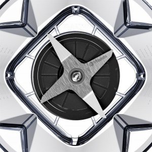 Vitamix Ascent 2500i Red 3