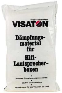 Visaton VS-WOOL2, 330 mm, 600 mm 1