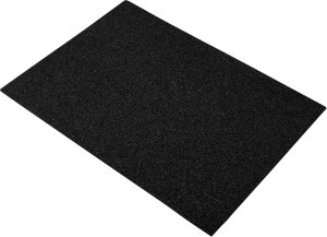 ESD-skumgummi (L x B x H) 353 x 253 x 10 mm kan aflede ESD Bogstavkode: D Wolfgang Warmbier 2