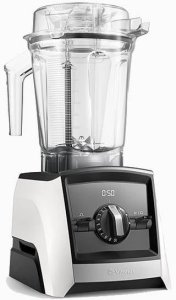 Vitamix A2500i, Tabletop blender, 2 L, Pulse function, 1.2 m, 1400 W, White 1