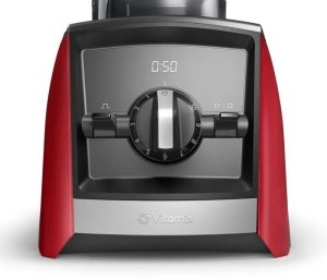 Blender Ascent A2300i - Red - 1400 W 6