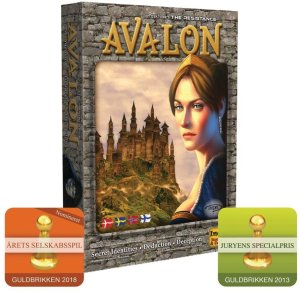 The Resistance Avalon 2