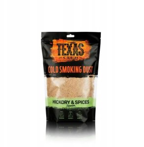 Texas_Club Hickory & Spices Cold Smoke Dust 0,5Kg 1