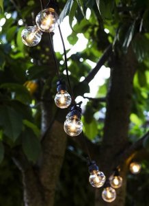 Sirius Home Lucas, 10 lamp(s), LED, Indoor/outdoor, Black, 6 W, 3 m 1
