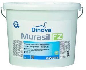 Dinova Murasil FZ Hvid, 12.5L 1
