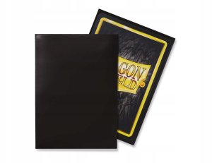Dragon Shield Classic Black 1