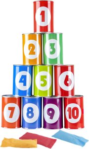 SPRING SUMMER Tin Toss Game 1