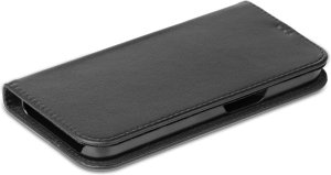Iphone 14 Pro cover - flip med magnet - sort 2