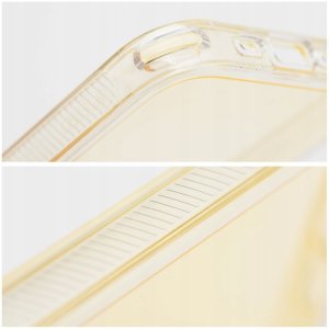 Futerał MATRIX CLEAR do SAMSUNG A16 5G żółty 3