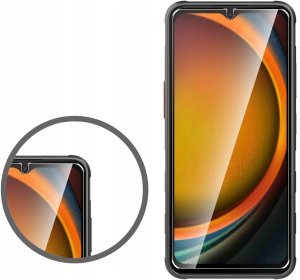 Szkło hartowane Tempered Glass (SET 10in1) - do Samsung Galaxy Xcover 6 Pro / 7 2