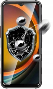 Szkło hartowane Tempered Glass (SET 10in1) - do Samsung Galaxy Xcover 6 Pro / 7 3