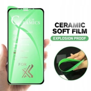 5D Full Glue Ceramic Glass - do Xiaomi Redmi 14C czarny 11