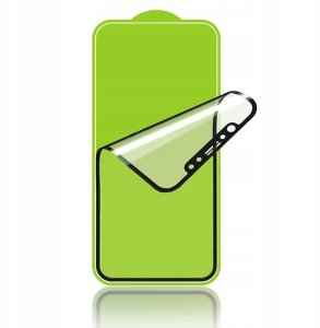 5D Full Glue Ceramic Glass - do Xiaomi Redmi 14C czarny 7