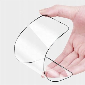 5D Full Glue Ceramic Glass - do Xiaomi Redmi 14C czarny 8