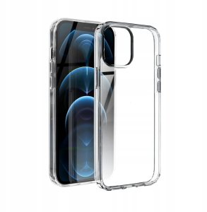 Futerał SUPER CLEAR HYBRID do SAMSUNG S25 Plus transparentny 1