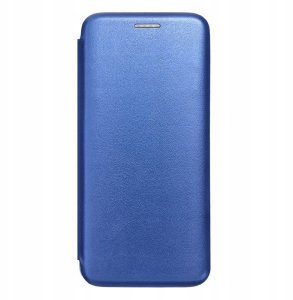 Kabura ELEGANCE Book do SAMSUNG S25 Plus granatowy 1