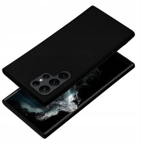 Futerał SOFT do SAMSUNG S25 Ultra czarny 1