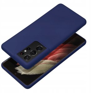 Futerał SOFT do SAMSUNG S25 Ultra ciemny niebieski 1