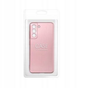 Futerał METALLIC do SAMSUNG S25 Ultra różowy 9