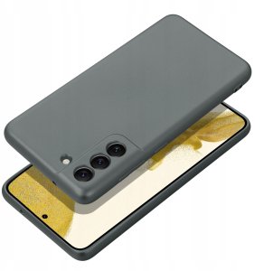 Futerał METALLIC do SAMSUNG S25 Ultra szary 1
