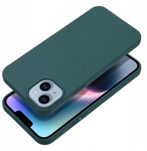 Futerał MATT do SAMSUNG S25 Ultra ciemnozielony 1