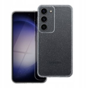 Futerał CLEAR CASE 2 mm BLINK do SAMSUNG S25 Ultra transparentny 1