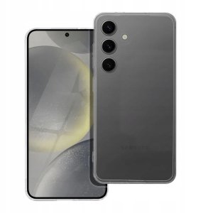 Futerał CLEAR CASE 1,5 mm do SAMSUNG S25 transparentny 1