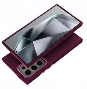 Futerał FRAME do SAMSUNG S25 Plus fioletowy 1