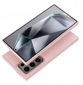 Futerał FRAME do SAMSUNG S25 Ultra pudrowy róż 1