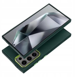Futerał FRAME do SAMSUNG S25 zielony 1