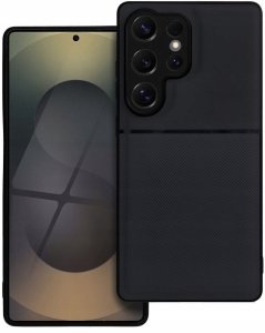 Futerał NOBLE do SAMSUNG S25 Ultra czarny 1