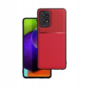 Futerał NOBLE do SAMSUNG S25 Ultra czerwony 1