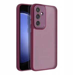 Futerał VARIETE do SAMSUNG S25 Ultra purpurowy 2