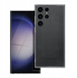 Futerał CLEAR CASE 2 mm BOX do SAMSUNG S25 Ultra transparentny 1