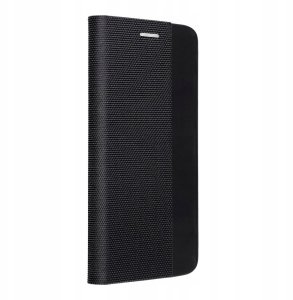 Kabura SENSITIVE Book do SAMSUNG S25 Ultra czarny 1