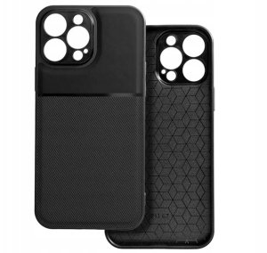 Futerał NOBLE do XIAOMI Redmi 14C czarny 1