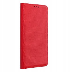 Kabura SMART CASE Book do XIAOMI 14T PRO czerwony 1