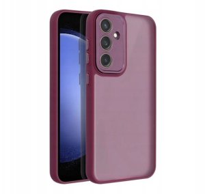 Futerał VARIETE do XIAOMI Redmi 14C purpurowy 1