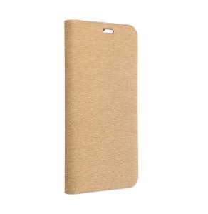 Kabura LUNA Book Gold do XIAOMI Redmi 14C złoty 1