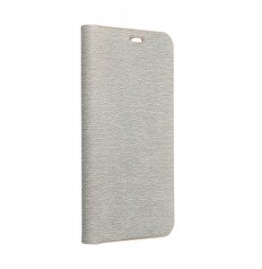 Kabura LUNA Book Gold do XIAOMI Redmi 14C srebrny 1