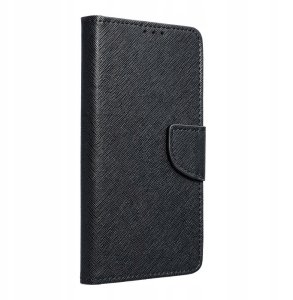 Kabura FANCY Book do MOTOROLA MOTO G75 czarny 1