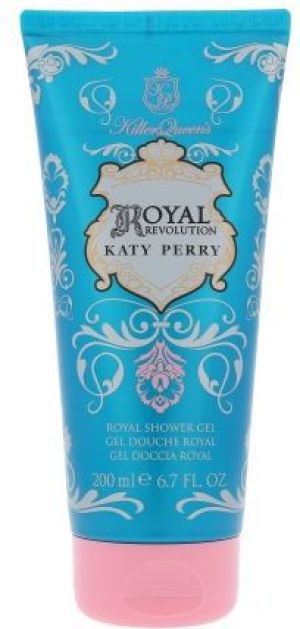 Katy Perry Royal Revolution Żel pod prysznic 200ml 1