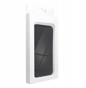 Kabura FOLIO Side Magnet do XIAOMI REDMI NOTE 14 PRO szary 1