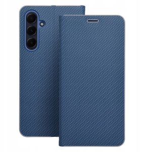 Kabura LUNA Book Carbon do XIAOMI 14T Pro niebieski 7