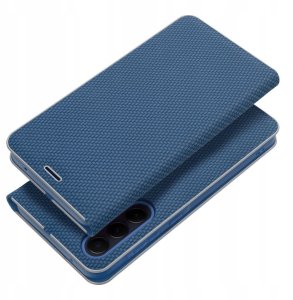 Kabura LUNA Book Carbon do XIAOMI 14T Pro niebieski 8